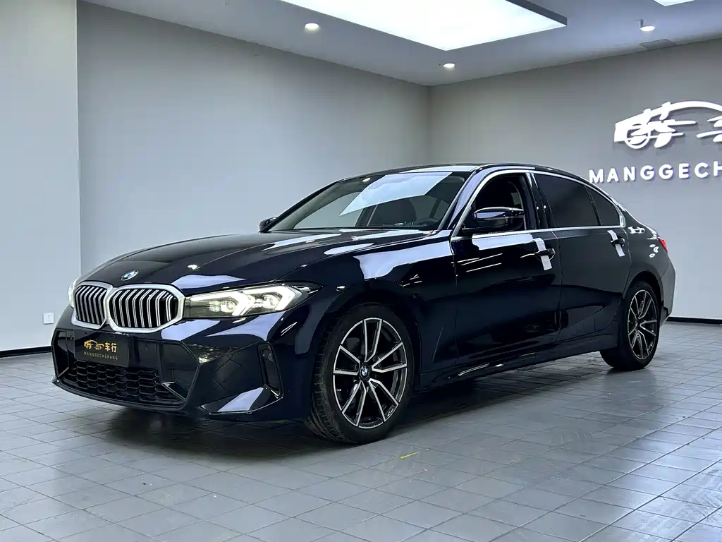 BMW 3 Series 2023