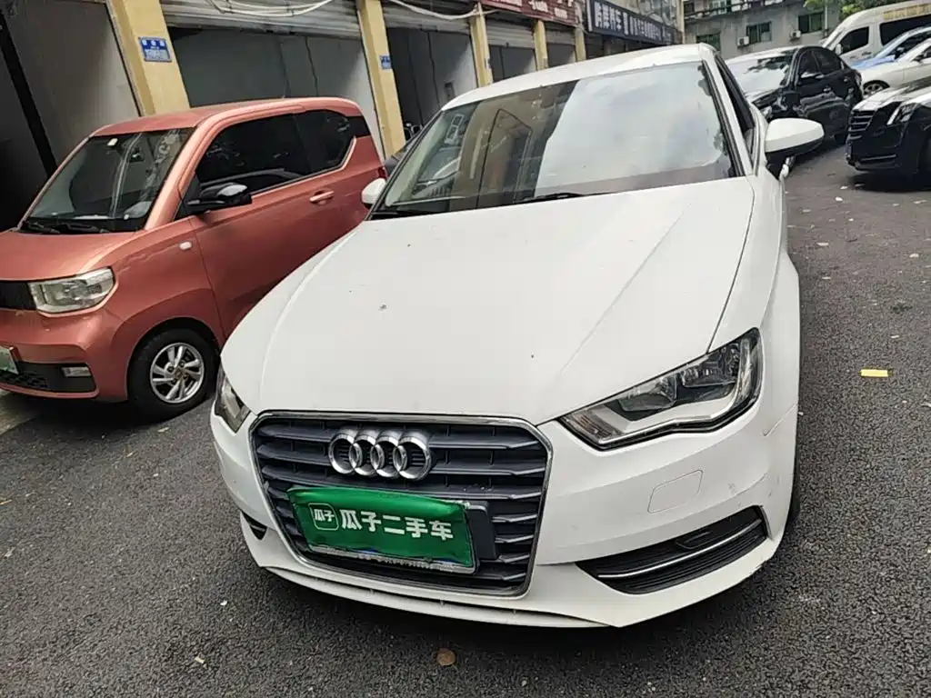 Audi A3 — миниатюра 3