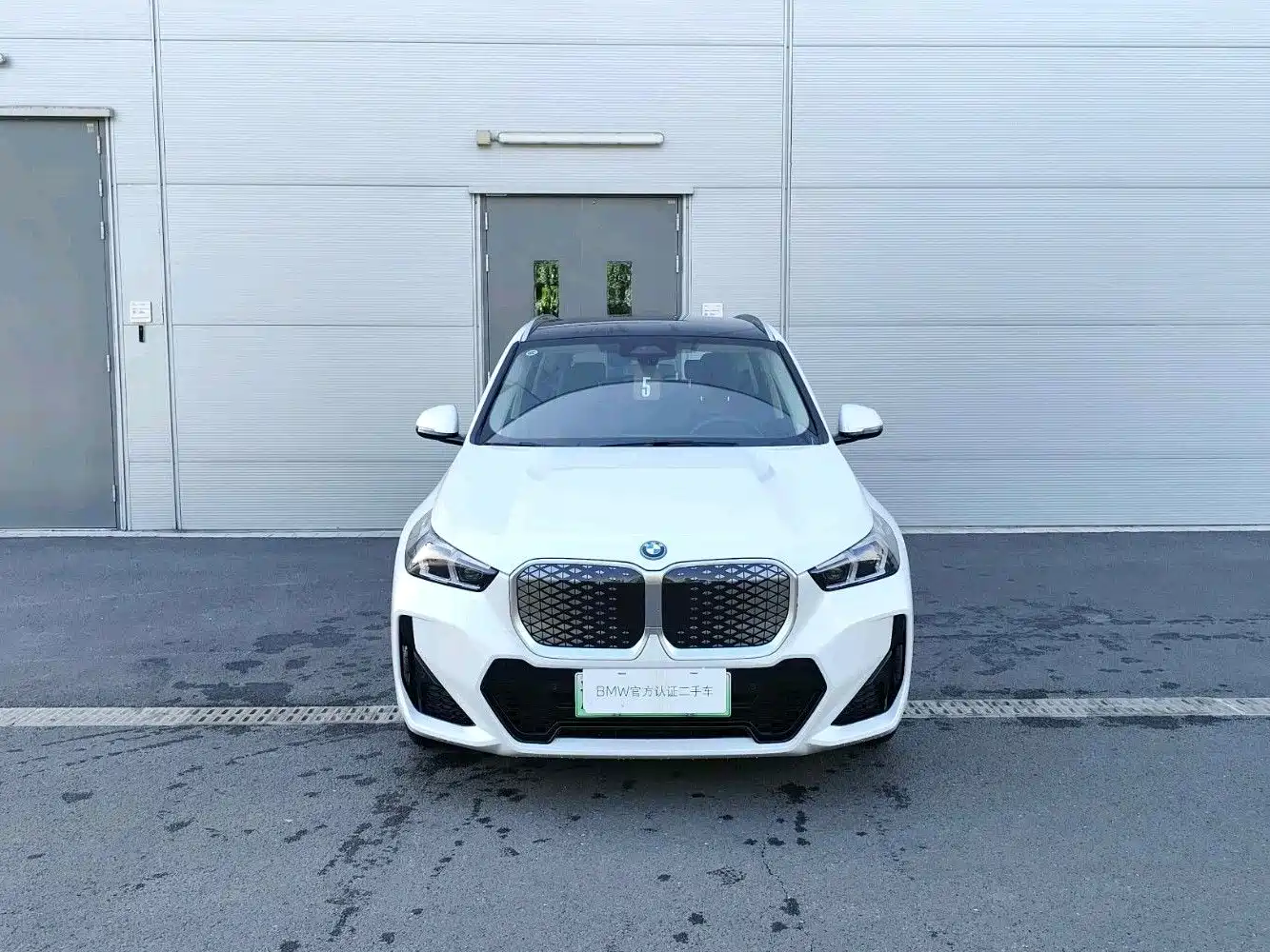 宝马iX1 2025款 eDrive25L M运动套装 2025