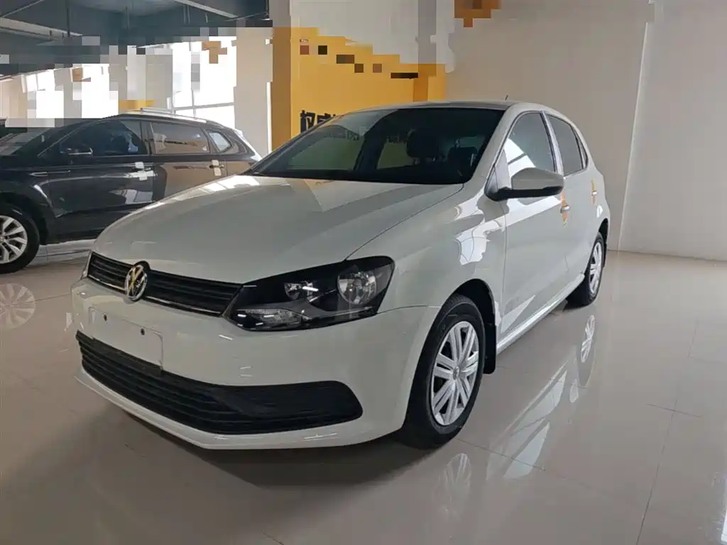 Volkswagen Polo 2016 1.4L Auto Elegant Type