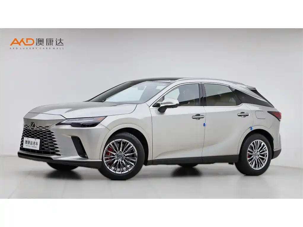 Lexus RX 2024