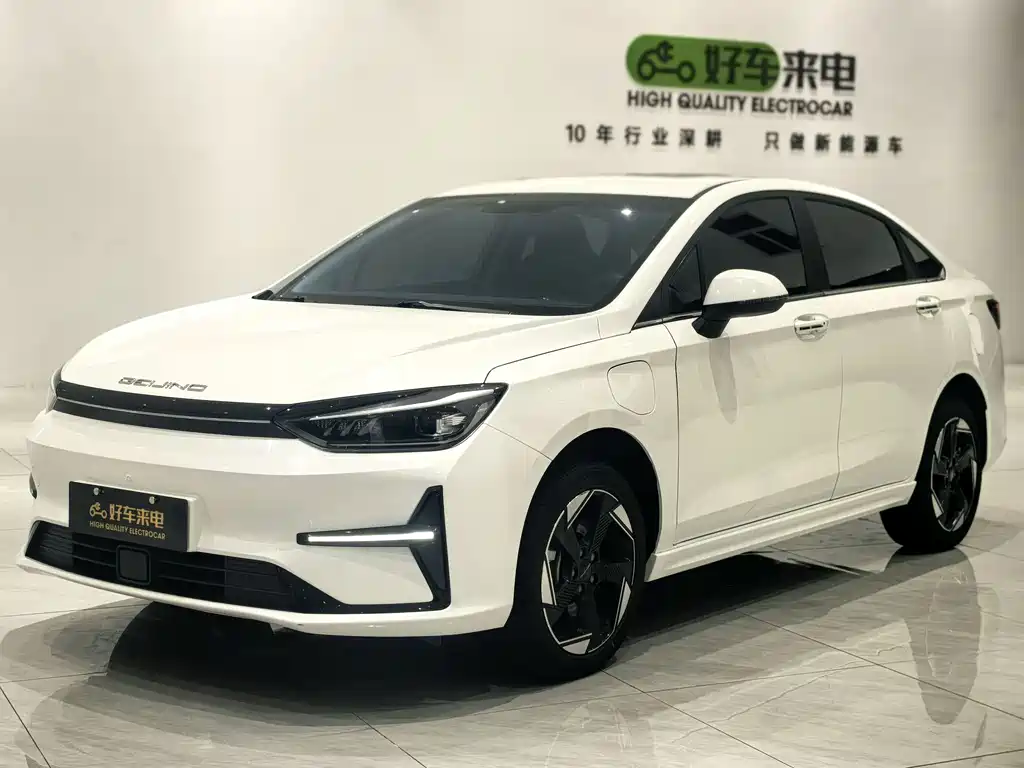 BAIC BEIJING EU5 PLUS