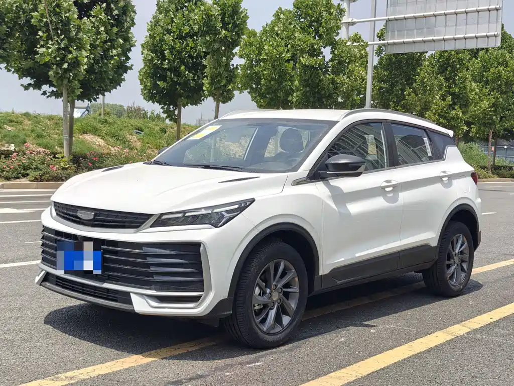 Geely Binyue 2026