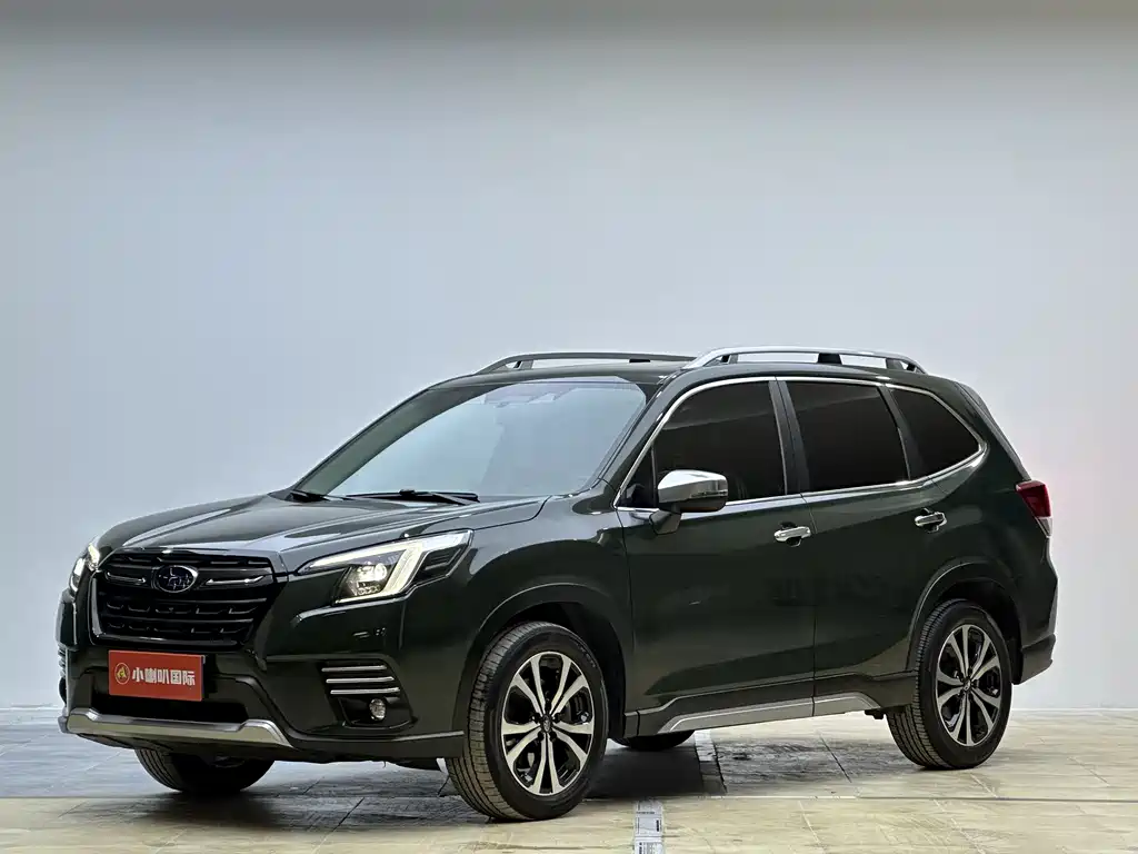 Subaru Forester 2022