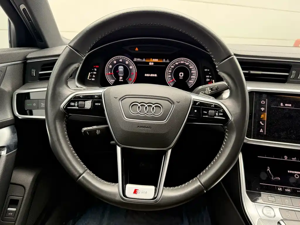 Audi A6L — миниатюра 8