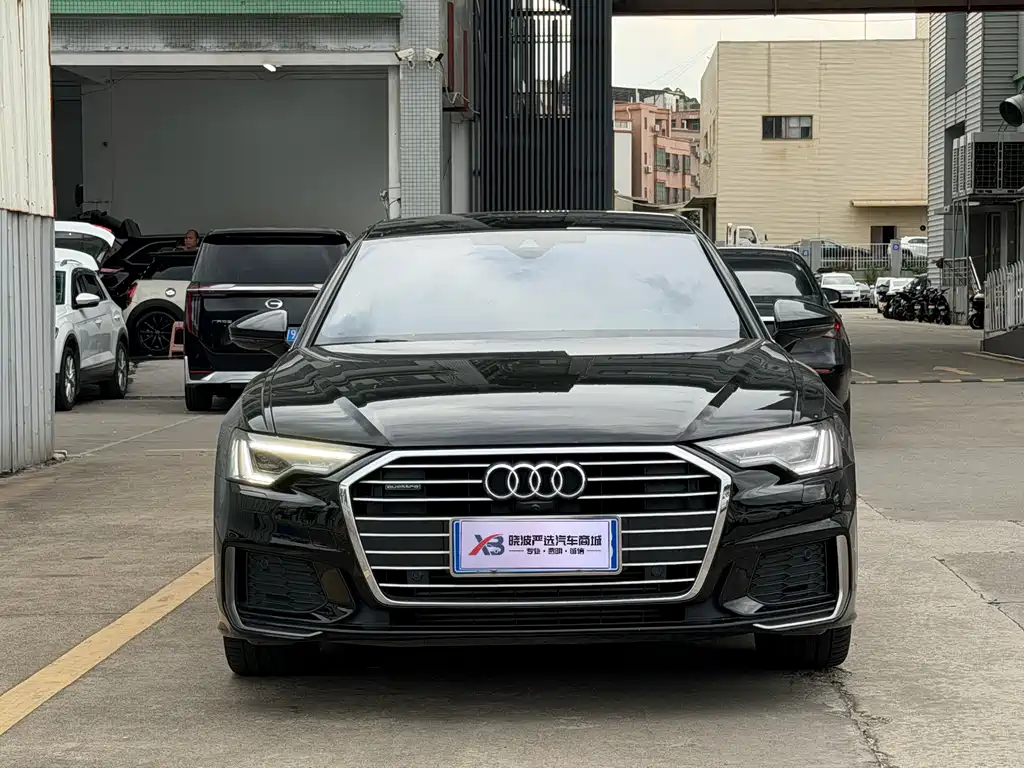 Audi A6L 2022 45 TFSI quattro