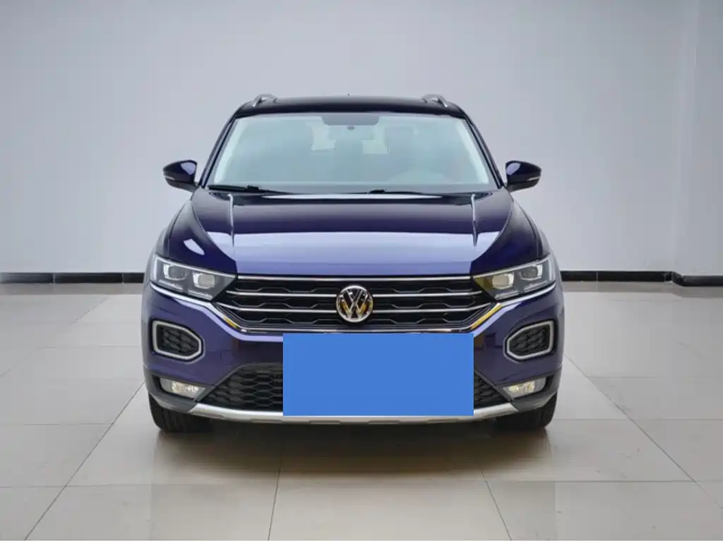 Volkswagen T-Roc 2021