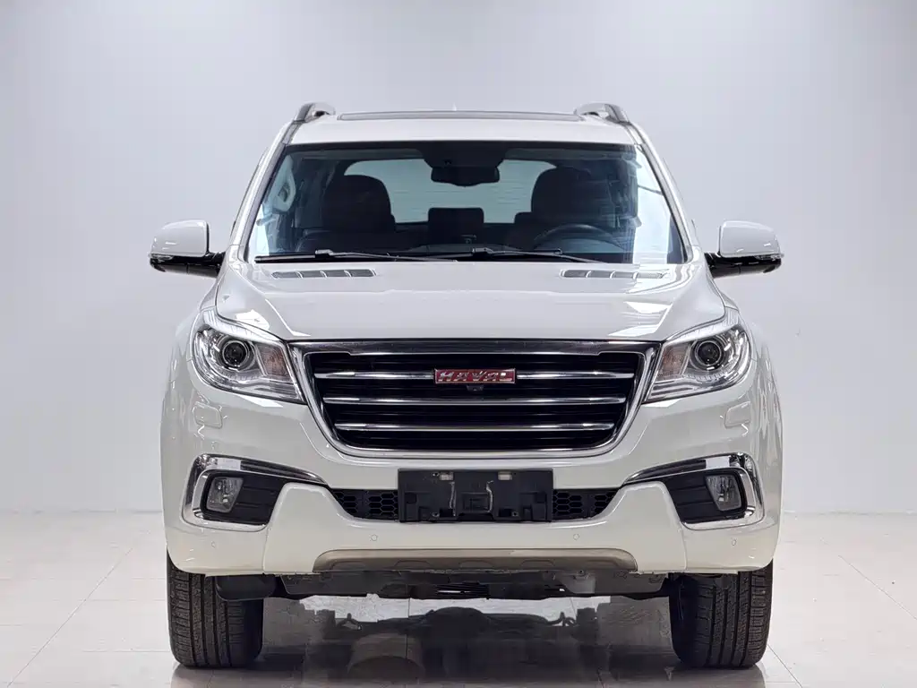 Haval H9 2.0T 4WD Luxury Type 5 seats, фото 2