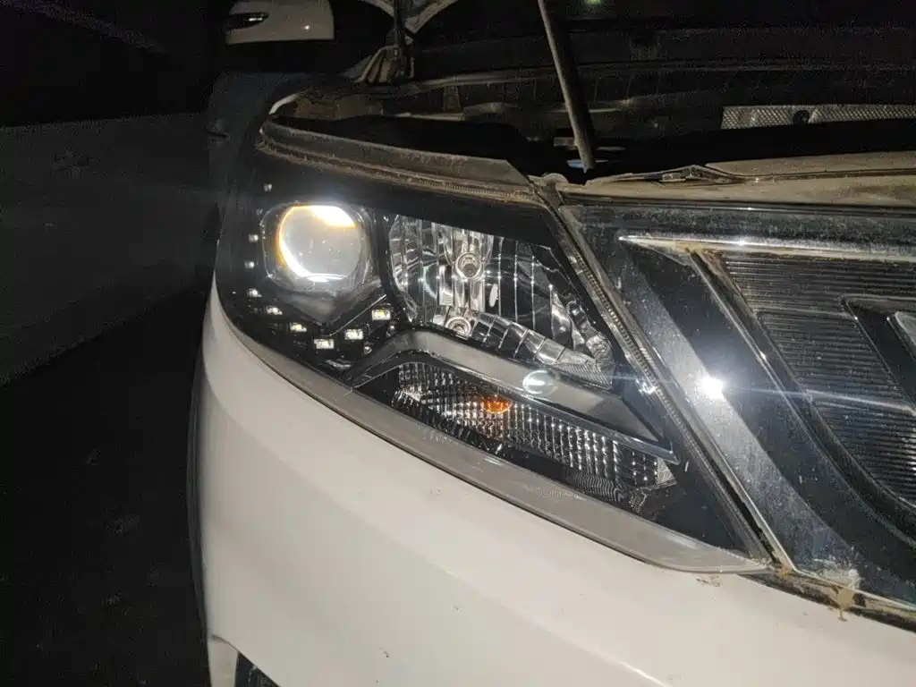 Geely Vision X6 — миниатюра 7