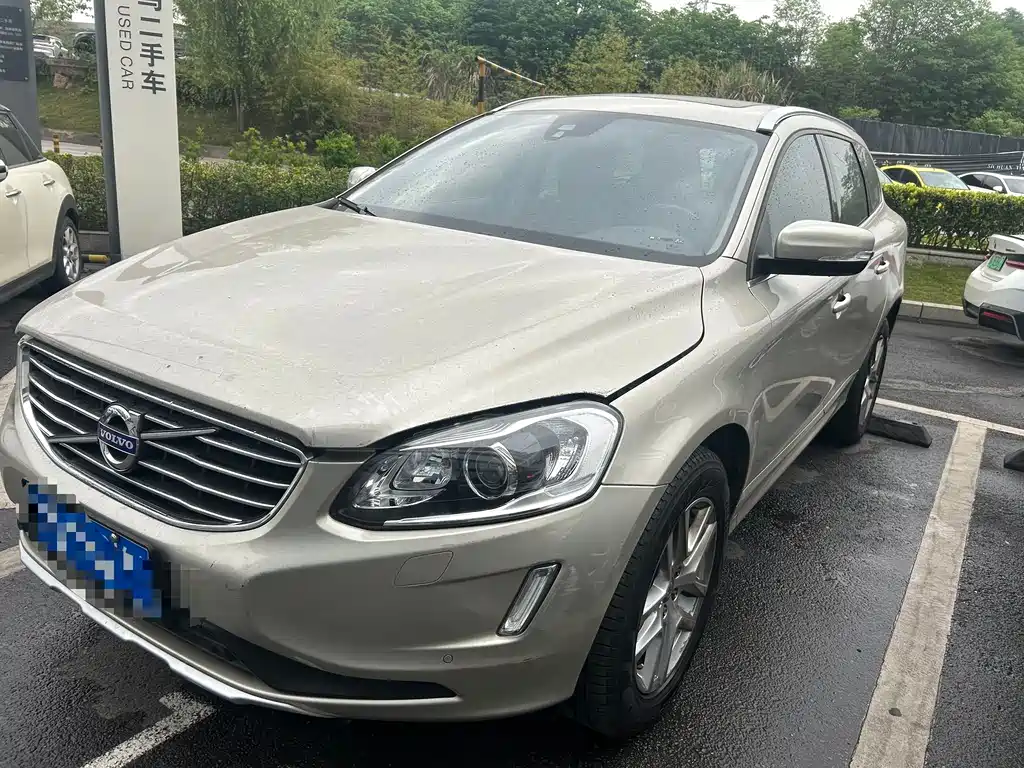 Volvo XC60 2017