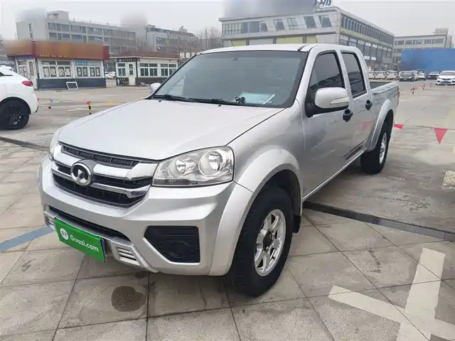 GREAT WALL FENGJUN 5