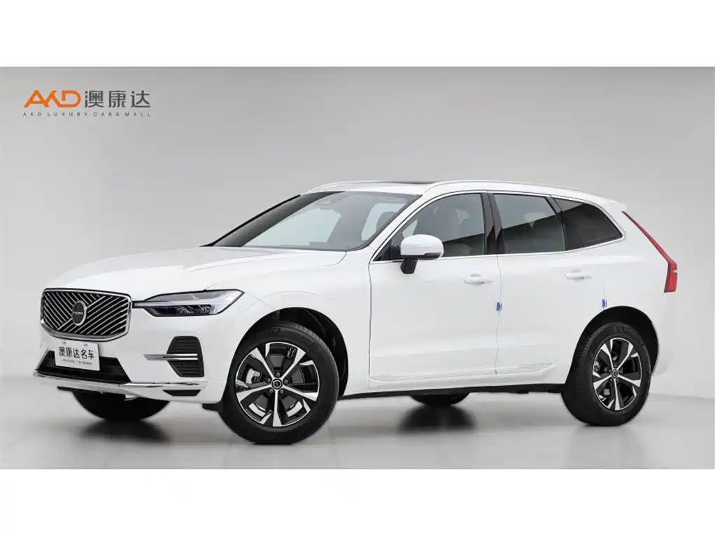 Volvo XC60 2025