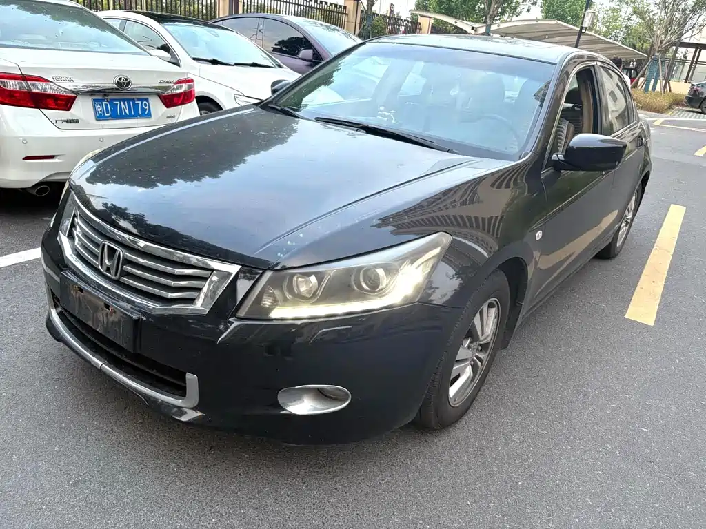 Honda Accord 2010