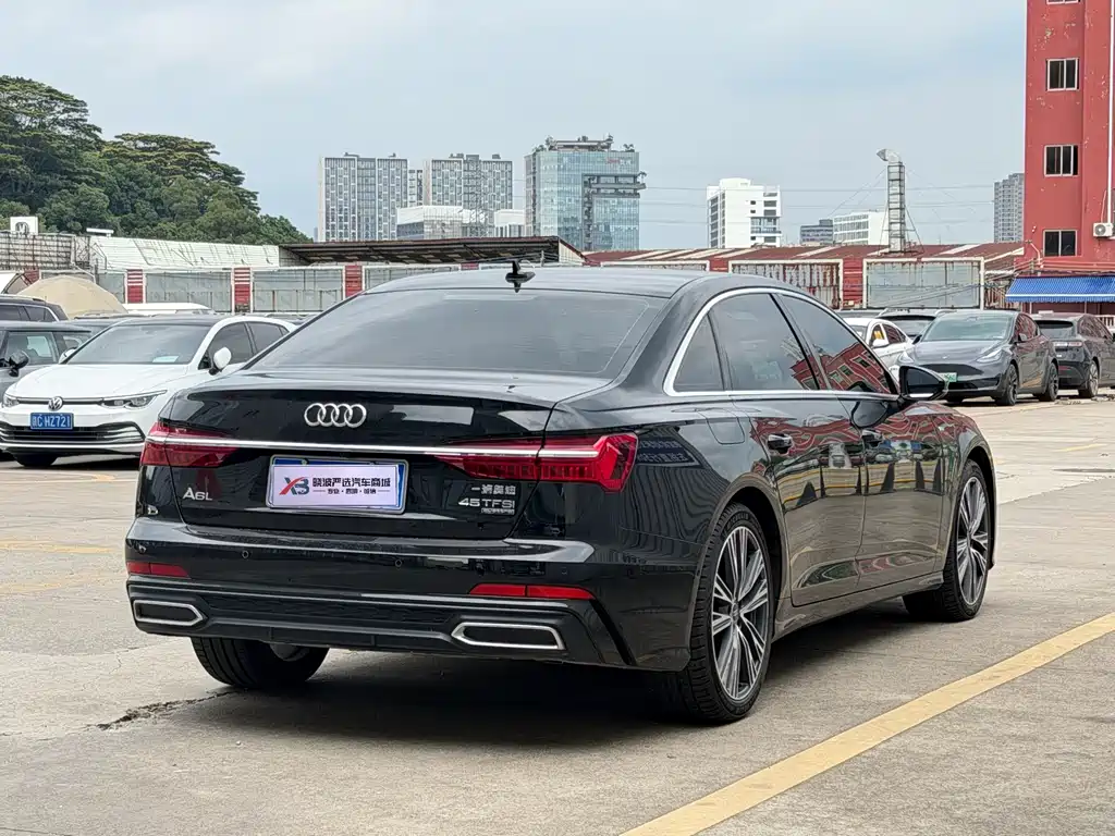 Audi A6L 2022 45 TFSI quattro