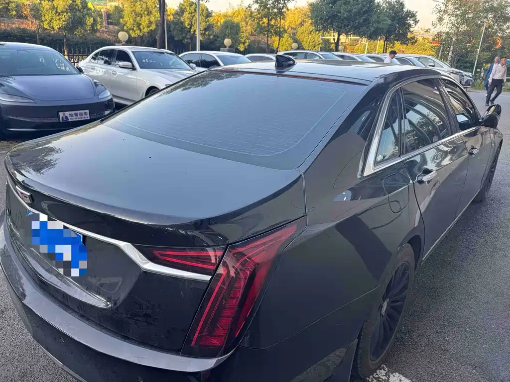 Cadillac CT6 — миниатюра 4
