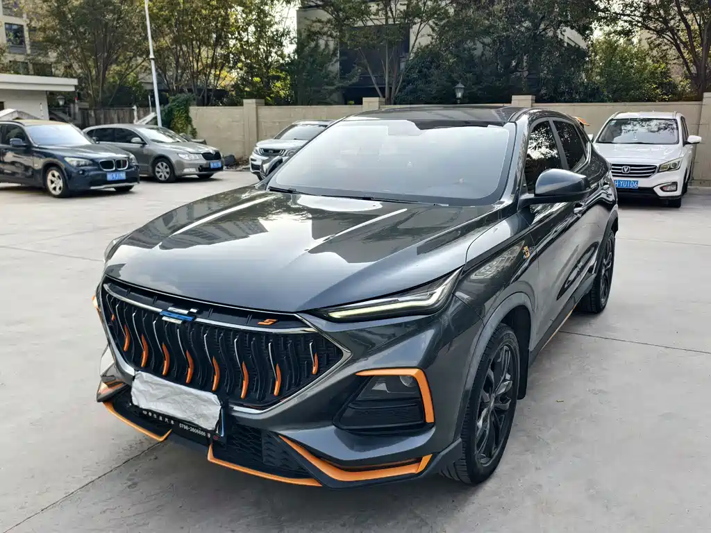 Oshan Oushang X5