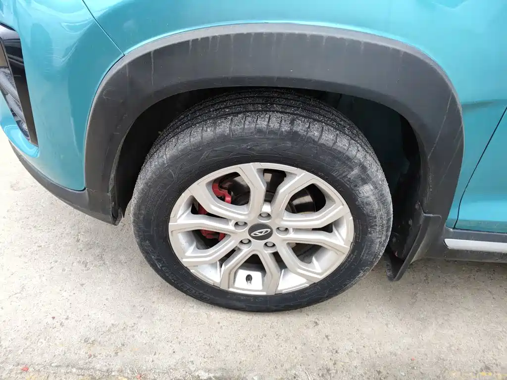 Chery Tiggo 3x — миниатюра 25