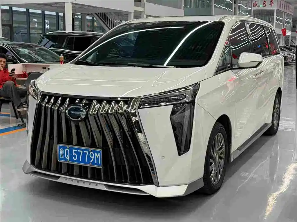 GAC Motor Trumpchi M8 2023