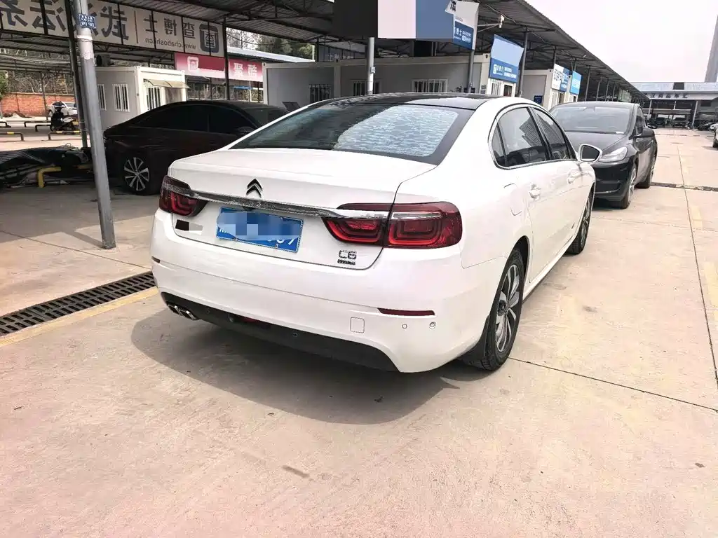 Citroen C6 2017 380THP Luxury
