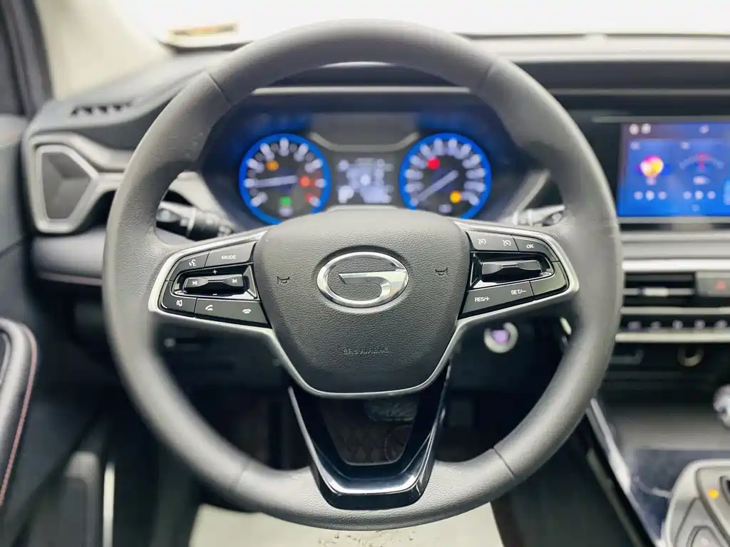 GAC GS4 2020 270T AT Elite