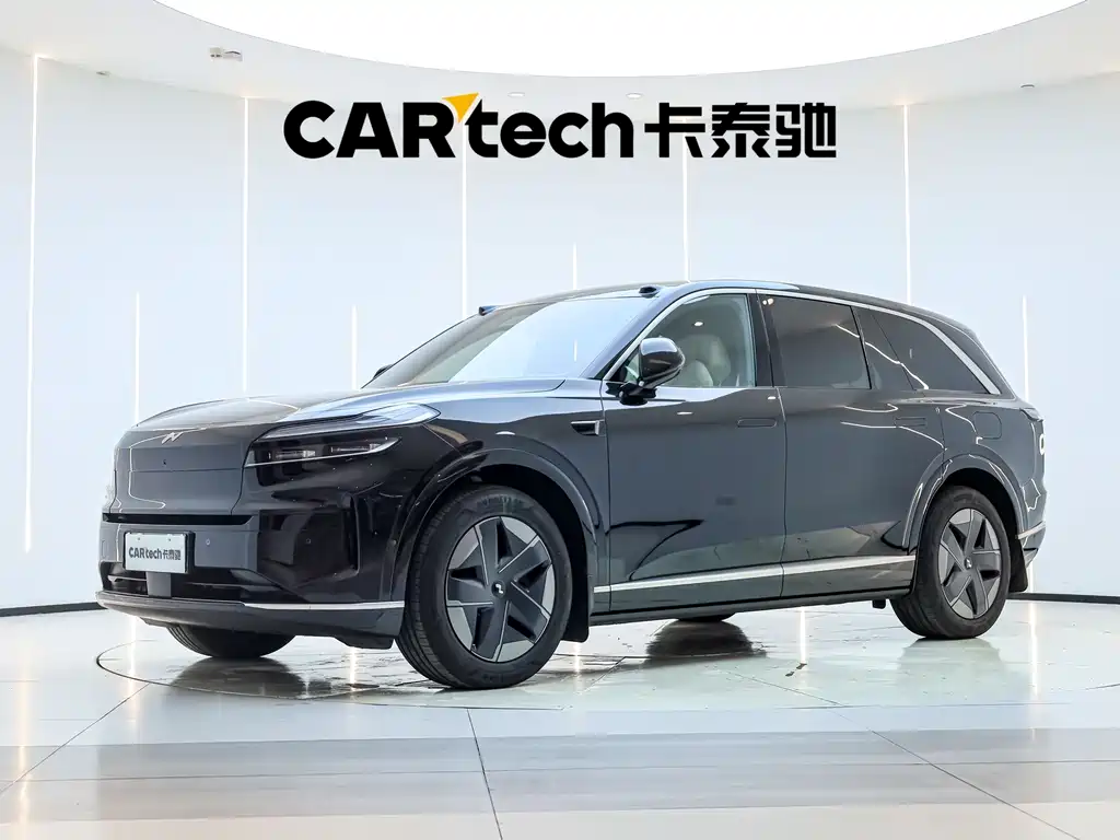 NIO Onvo L90 2025 Ultra 6-seat Edition