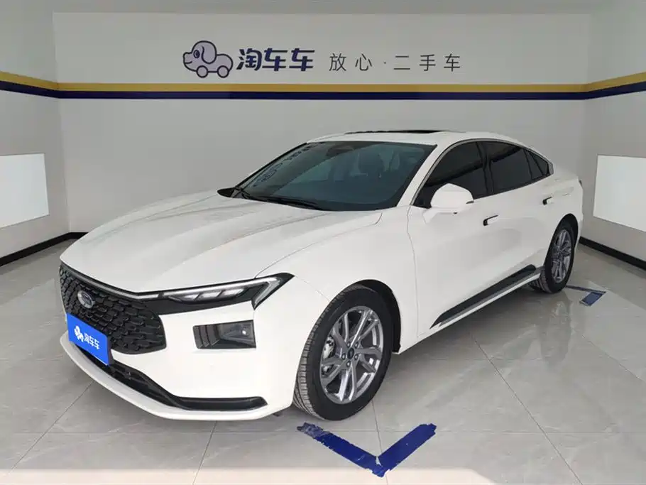 Ford Mondeo 2023 EcoBoost 180 Luxury