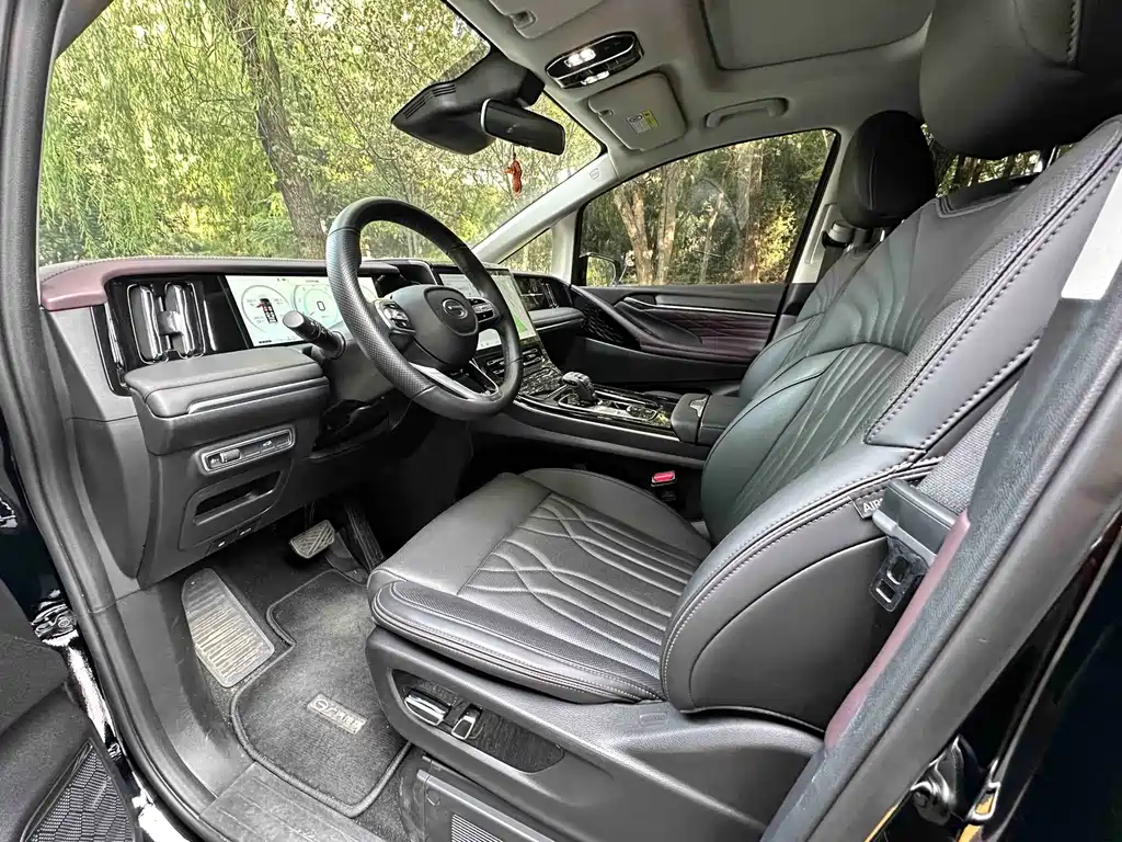 GAC Motor Trumpchi M8 — миниатюра 7
