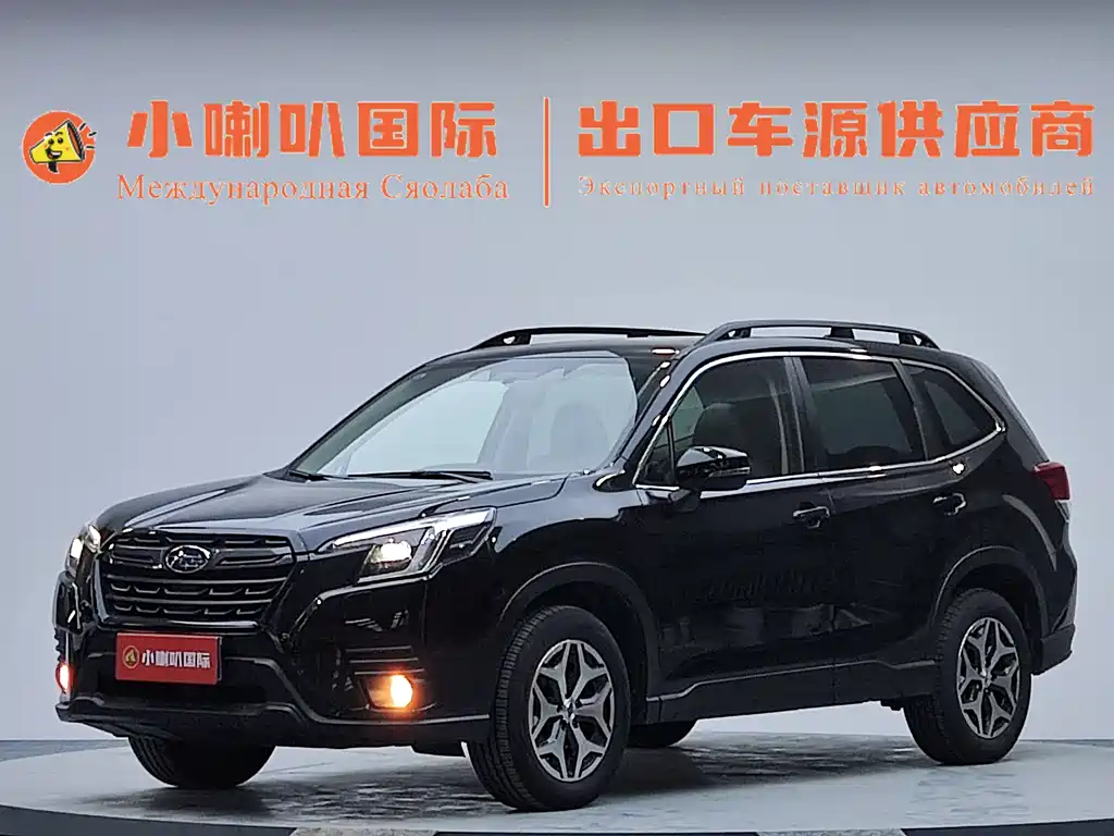 Subaru Forester 2022