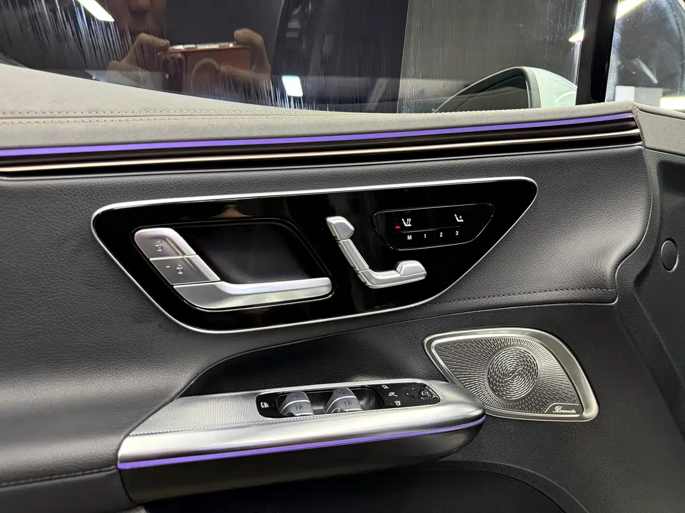 Mercedes-Benz EQE id 4659842 из Китая 9