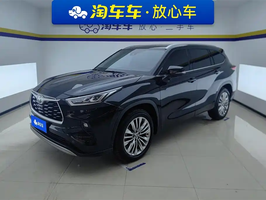 Toyota Highlander 2024