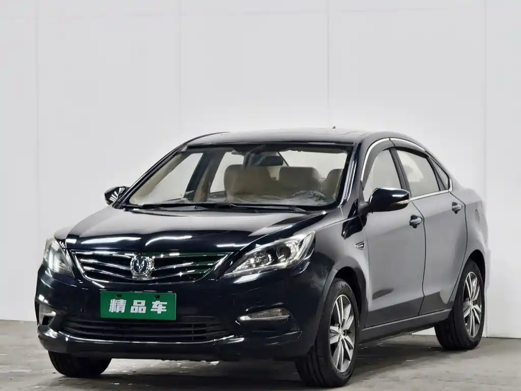Changan Eado 2016