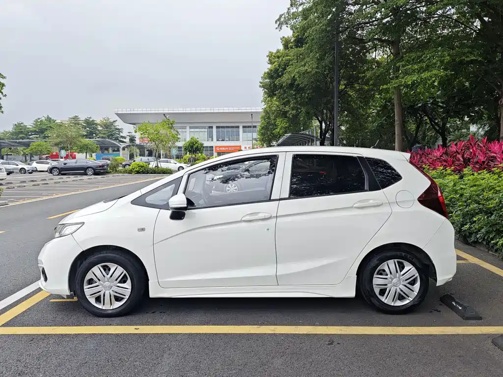 Honda Fit 2018 1.5L MT Comfort