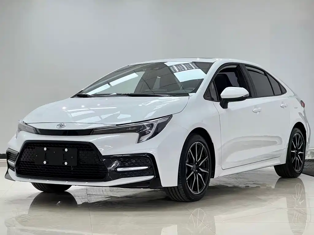 Toyota Levin 2023