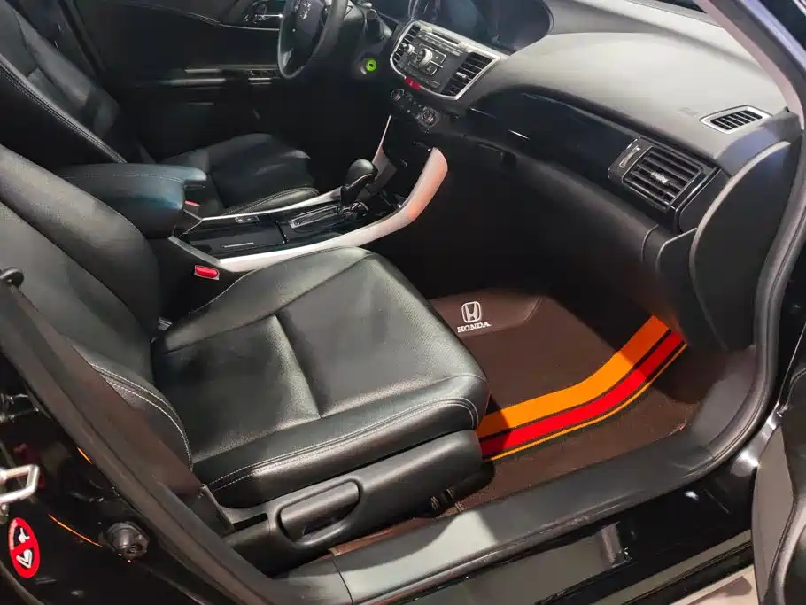 Honda Accord 2016 2.0L Comfort