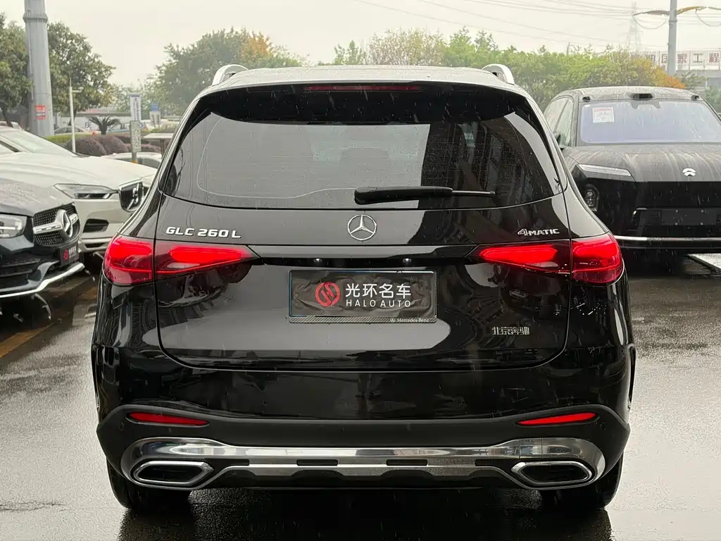 Mercedes-Benz GLC 2024 GLC 260 L 4MATIC Luxury 5 мест