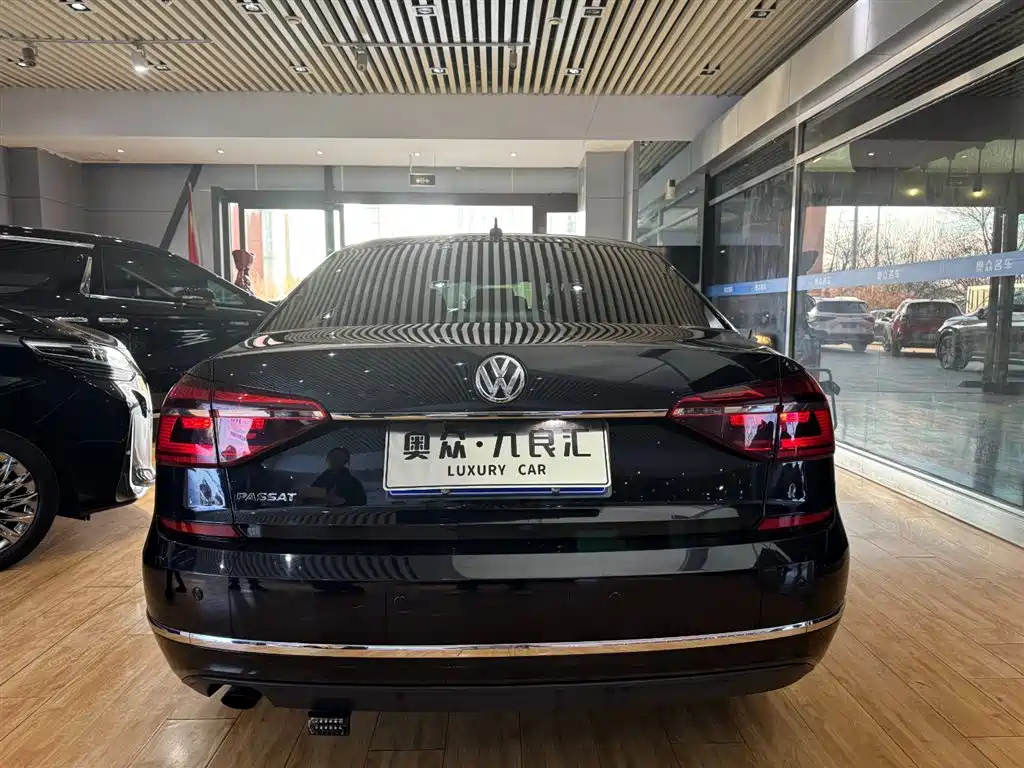 Volkswagen Passat 2017 2.5L