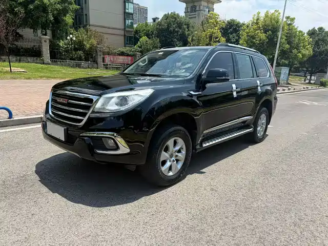 2017 Haval H9