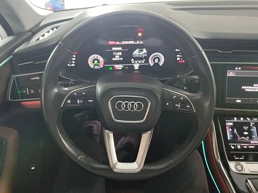 Audi Q7 — фотографии объявления, Фото 18