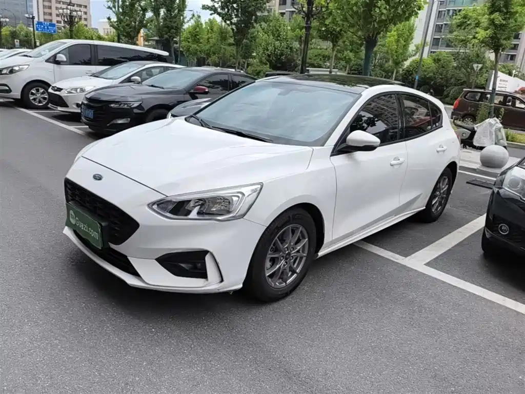 Ford Focus 2020