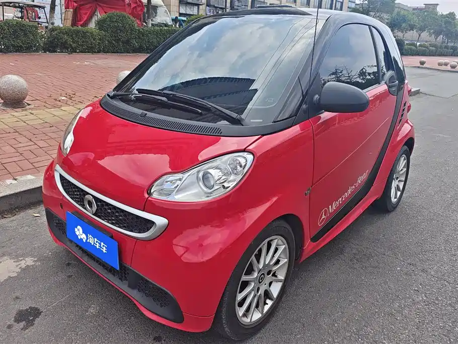 smart Smart Fortwo 2013