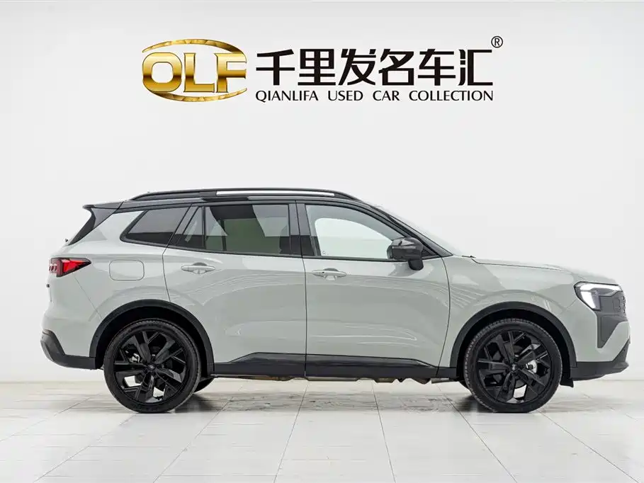FORD LINGRUI NEW ENERGY