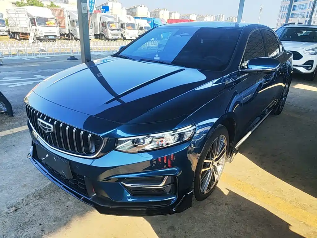 Geely Xingrui — миниатюра 2