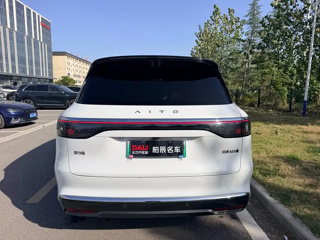 AITO AITO M8 — миниатюра 17