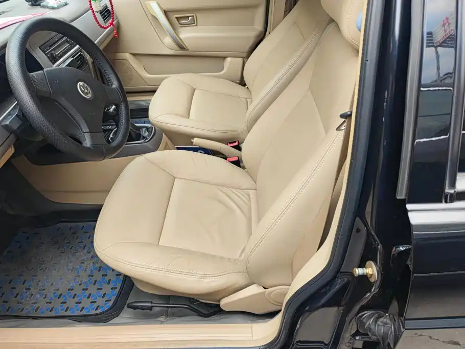 Volkswagen Santana Vista — миниатюра 9
