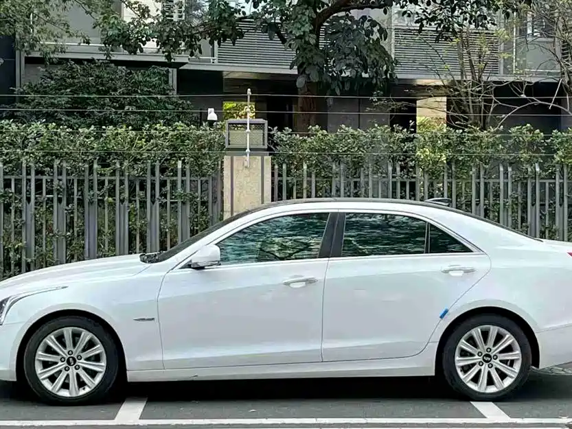 CADILLAC ATS L