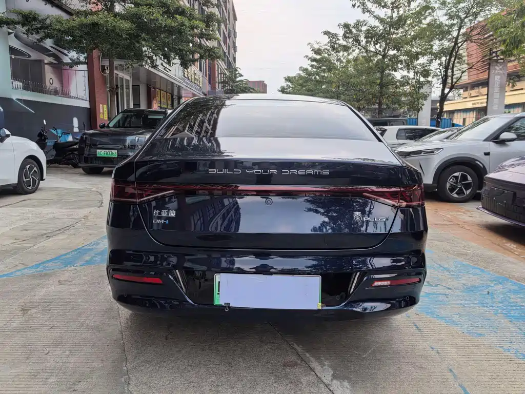 BYD Qin PLUS — миниатюра 6