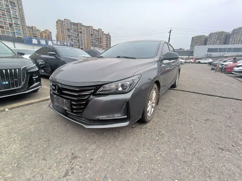 Changan Ruicheng CC 2021