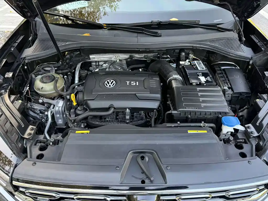 Volkswagen Tayron — миниатюра 12