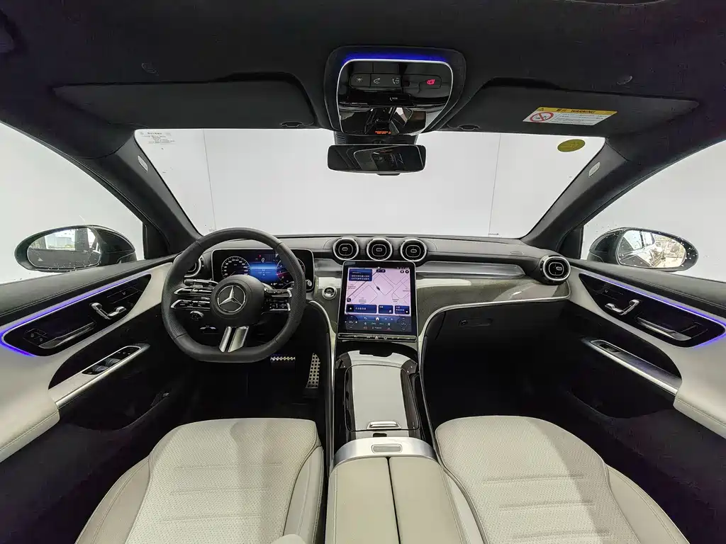 Mercedes-Benz GLC Coupe — миниатюра 10