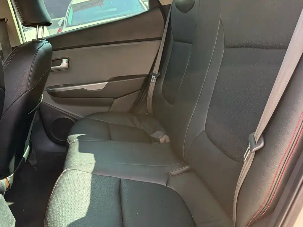 Kia K2 Sedan 1.4L AT GLS, фото 7